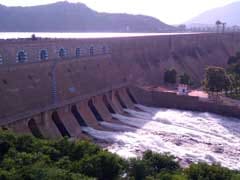 Tamil Nadu's Mettur Dam Close To Full Water Level For Second Time