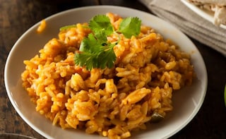 Mexican Rice Recipe: How to Make This Flavourful One-Pot Dish