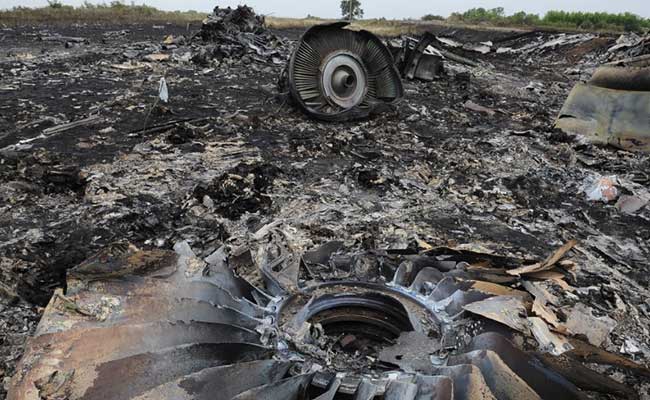 US Welcomes MH17 Inquiry, Notes Russian Link