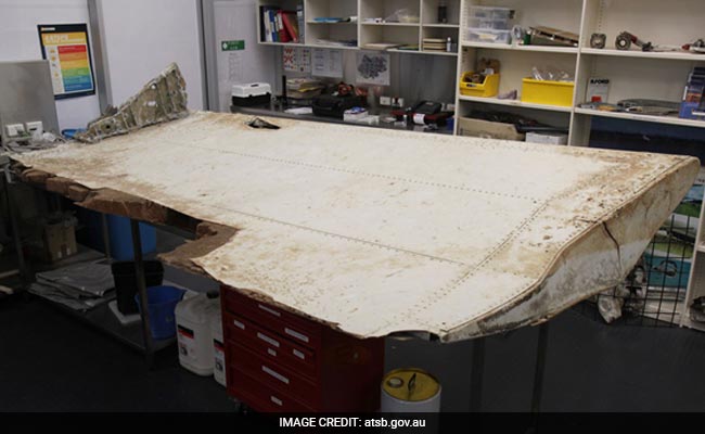 Malaysia Confirms Debris Found In Tanzania Is From MH370
