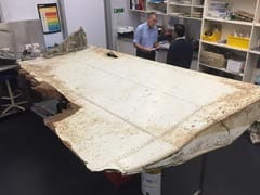 MH370 Wreckage Hunter Won't Give Up Until Mystery Solved