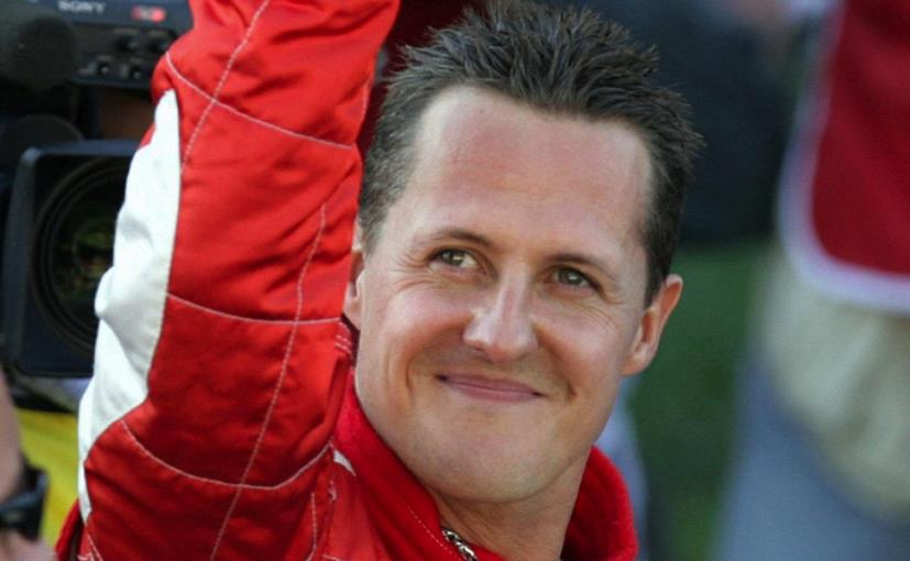 Michael Schumacher Isn't Bedridden Anymore, Claims New Report