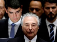 Brazil's New Leader A Consensus-Builder Who Must Prepare For A Fight