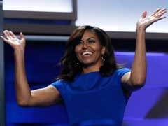 Michelle Obama Tops Hillary Clinton As America's Most Admired Woman
