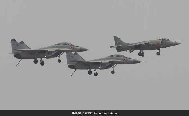 MiG 29 Combat Aircraft Upgradation In Final Stage