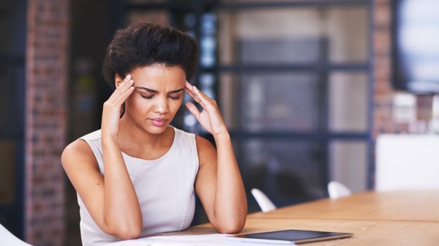 Marital Break-Up May Lead to Eczema, Muscle Pain