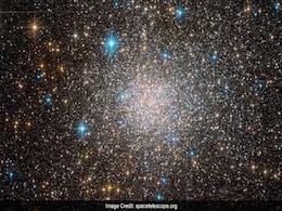 Hubble Discovers Rare Fossil Relic Of Early Milky Way Hubble Discovers Rare Fossil Relic Of Early Milky Way