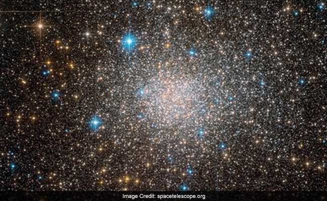 Hubble Discovers Rare Fossil Relic Of Early Milky Way