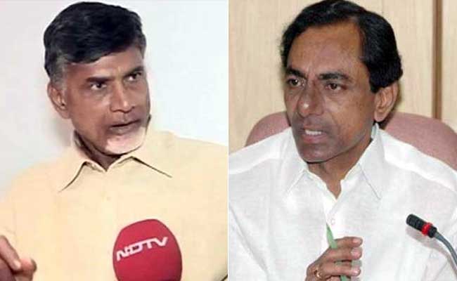 Andhra Pradesh Accuses Telangana Of Constructing Irrigation Projects On Krishna River Illegally