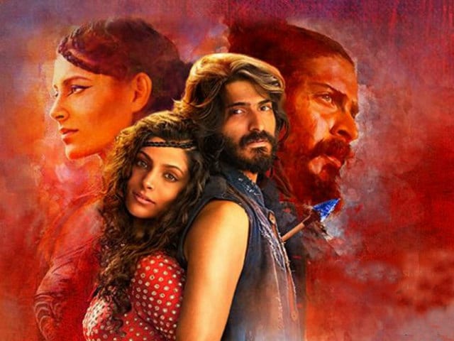 Mirzya Trailer 2.0: You Can't Take Your Eyes Off Harshvardhan, Saiyami