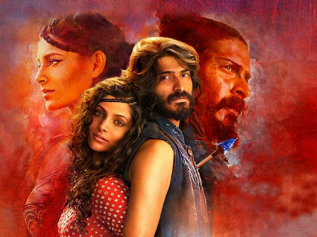 <I>Mirzya</i> Trailer 2.0: You Can't Take Your Eyes Off Harshvardhan, Saiyami