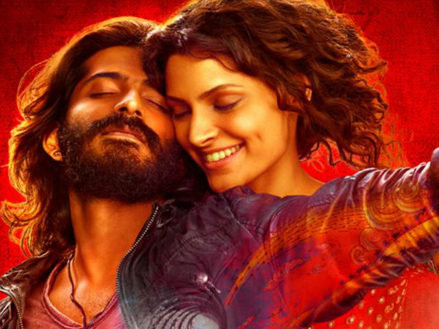 Saiyami Kher on Why it Can't Get Any Better For Her