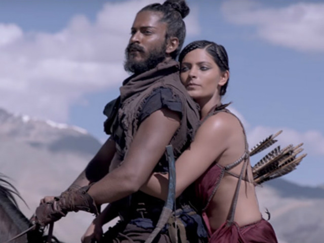 Harshvardhan Kapoor Not Expecting <I>Mirzya</i> to be a Blockbuster Debut