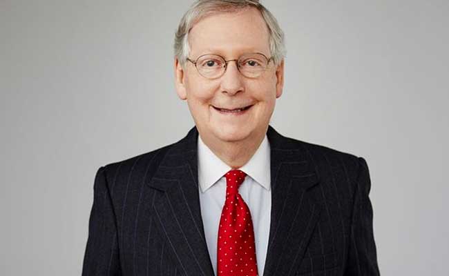 Saudi Bill May Have Unintended Consequences: Mitch McConnell