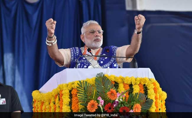 Days Of <i>Hota Hai-Chalta Hai</i> Attitude Over: PM Modi