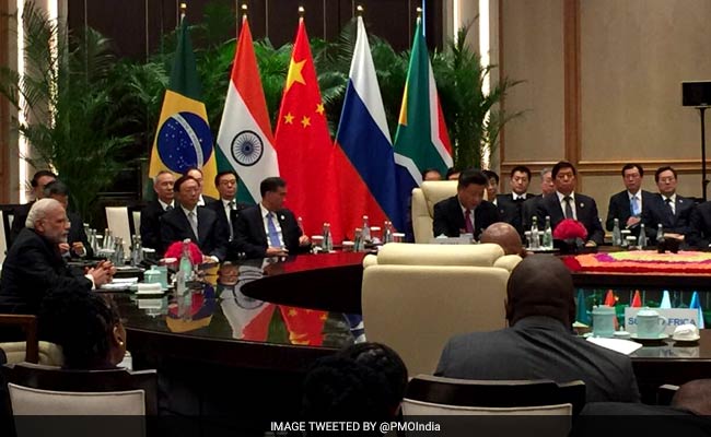 BRICS 'Influential Voice' In International Discourse: PM Modi Before G20
