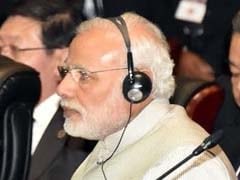PM Modi Participates In East Asia Summit