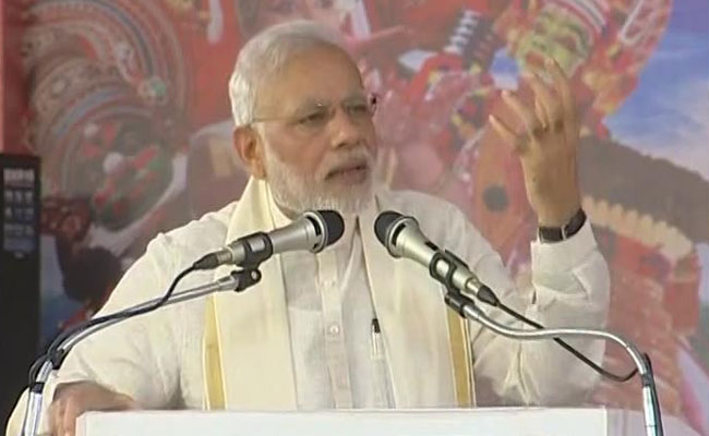 'Let's Fight Battle Against Poverty, See Who Wins,' PM's Strong Message To Pakistan