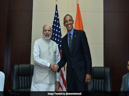 White House Credits India's Ratification Of Climate Accord To PM Modi White House Credits India's Ratification Of Climate Accord To PM Modi