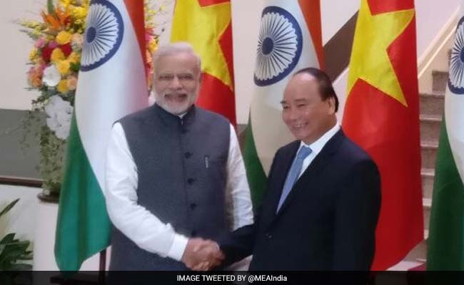 PM Narendra Modi Leaves Vietnam; Heads To China For G20: Live Updates