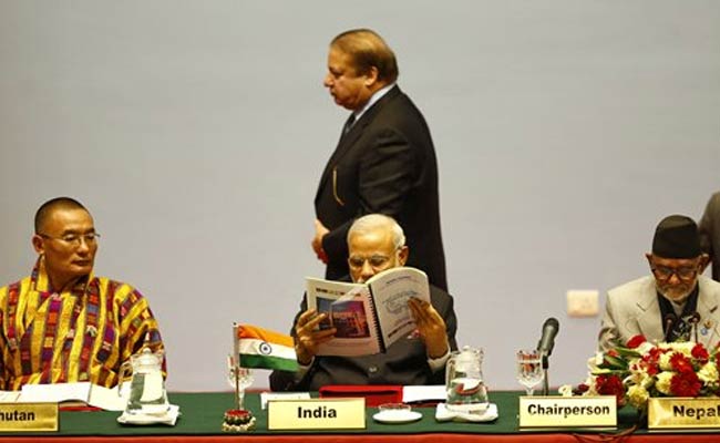 SAARC Has 'Survived' Not 'Triumphed', Says Pak PM Nawaz Sharif