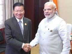 PM Modi, Laos PM Sisoulith Hold Bilateral Talks, Discuss South China Sea Issue