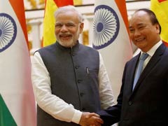 India, Vietnam Sign 12 Agreements To Strengthen Ties