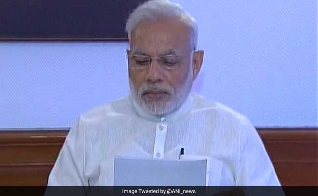PM Narendra Modi Chairs Meet On Line of Control, Big Announcement Likely: 10 Facts