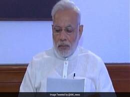 PM Narendra Modi Chairs Meet On Line of Control, Big Announcement Likely: 10 Facts PM Narendra Modi Chairs Meet On Line of Control, Big Announcement Likely: 10 Facts