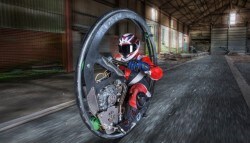 How Fast Can You Go On One Wheel? Fast Enough To Set A Speed Record