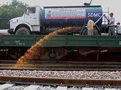 'Mosquito Terminator' Train Picks Up Speed After Railways' Green Light