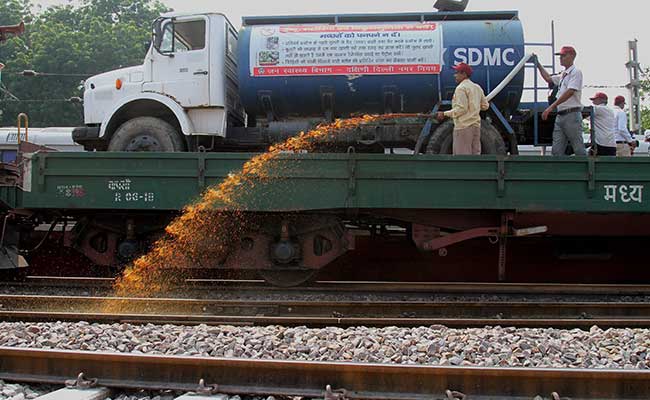 'Mosquito Terminator' Train Picks Up Speed After Railways' Green Light