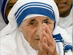 संत मदर टेरेसा की नीली बार्डर वाली साड़ी अब 'इंटेलेक्चुअल प्रॉपर्टी '