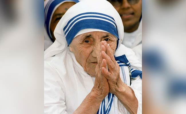 Road Named After Mother Teresa In Bhubaneswar