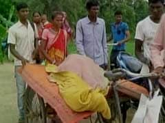 No Ambulance, Son Carries Mother's Body To Village On Trolley-Rickshaw In Jaipur