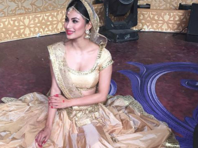 Mouni Roy is Trending Because the Internet is Obsessed With Her Pics