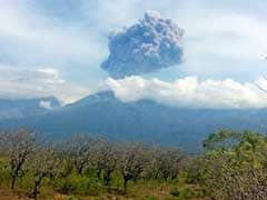 Hundreds Evacuated From Slopes Of Erupting Indonesian Volcano