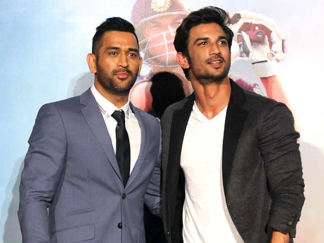 You Forgot If It Was Sushant Singh Rajput Or MS Dhoni: Shane Watsons Moving Tribute