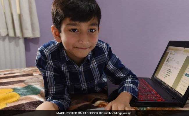 World's Youngest Programmer Is Only 7, Aims To Be Next 'Bill Gates'