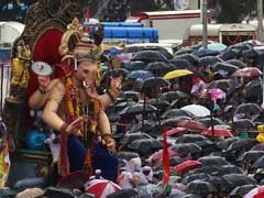 "No Pandal Visits": Ganesh Chaturthi Curbs Amid Mumbai Covid Resurgence