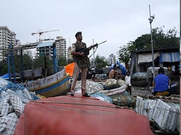Gujarat Coast Put On Alert After Security Threat In Mumbai Gujarat Coast Put On Alert After Security Threat In Mumbai