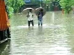 Heavy Rains Lash Maharashtra, Mumbai's Lakes Full