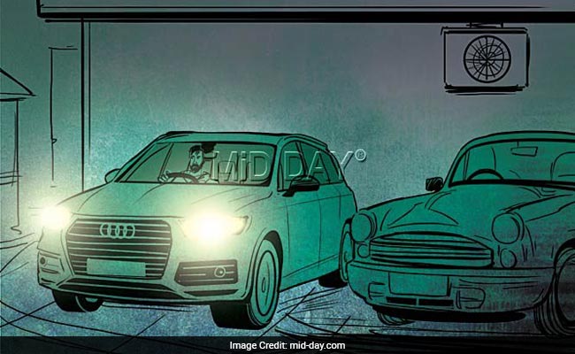 Mumbai: Bollywood Stuntman Flees With 98-Lakh Luxury Car, Nabbed In 4 Hours