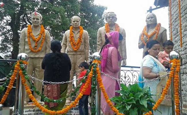 Uttarakhand Marks 22nd Anniversary Of Statehood Martyrs