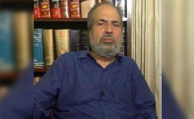 Killing In The Name Of Cow Could Lead To Another Partition: PDP Lawmaker Muzaffar Baig