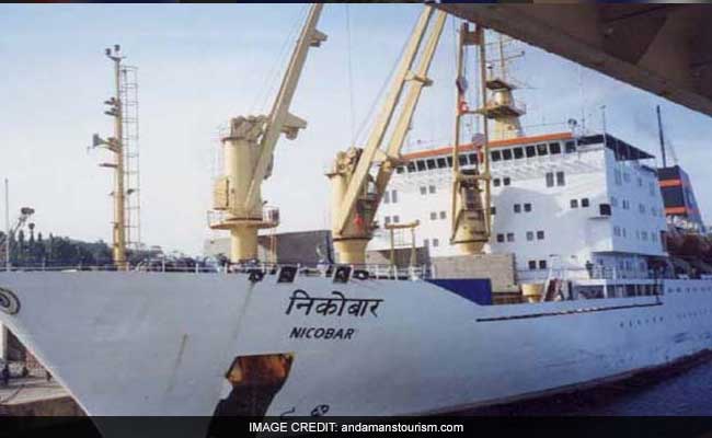 Ship With Over 500 Passengers Stranded Off Visakhapatnam