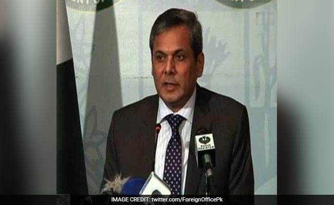 India Shared Only Piece Of Paper On Uri Attack: Pakistan Foreign Office