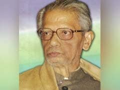 Eminent Assamese Poet Nalinidhar Bhattacharya Passes Away