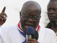 Ghana President Receives World's First Free Covax Jab