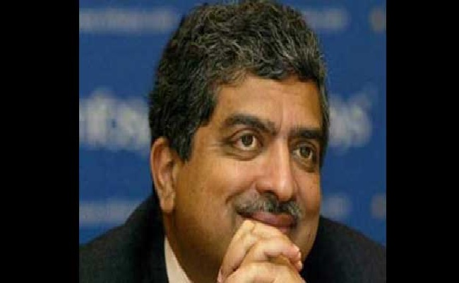 Former Infosys CFO Bats For Nandan Nilekani As Company's Chairman